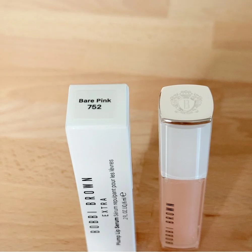 Bobbi Brown Extra Plump Lip Serum - Bare Pink